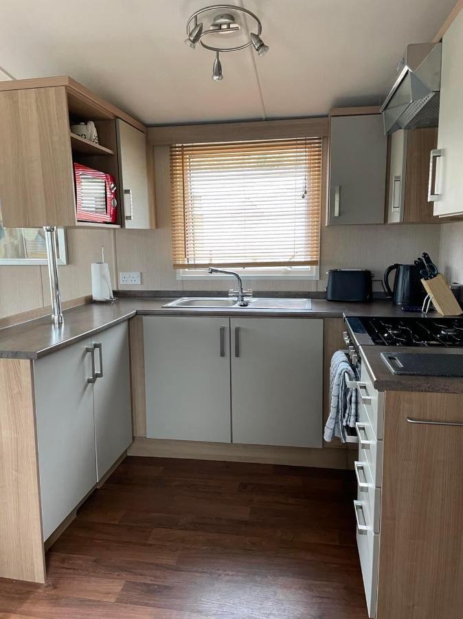 Swift Bordeaux 24 Villa Dunoon Bagian luar foto