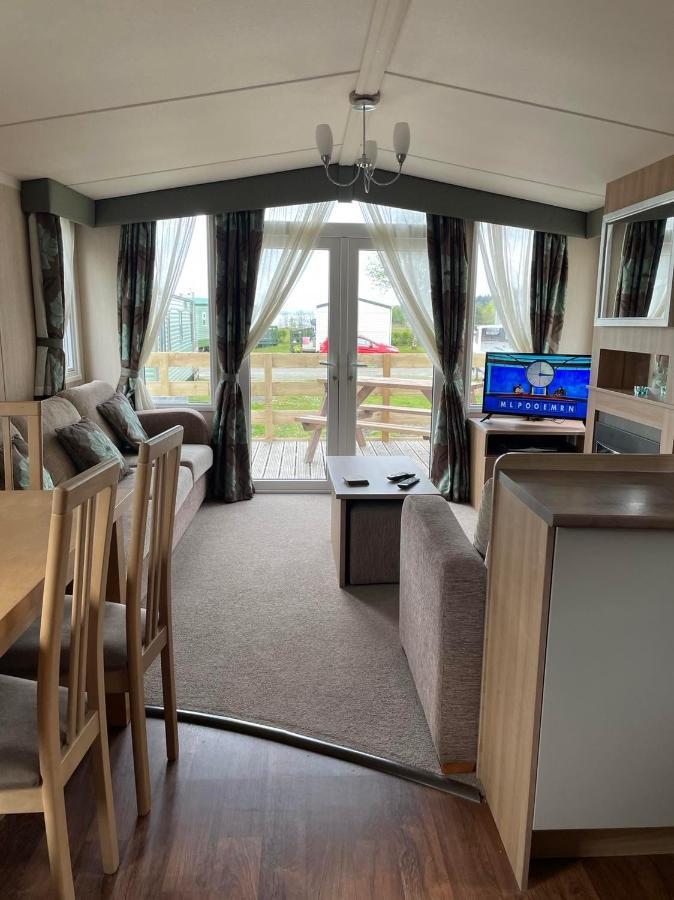 Swift Bordeaux 24 Villa Dunoon Bagian luar foto
