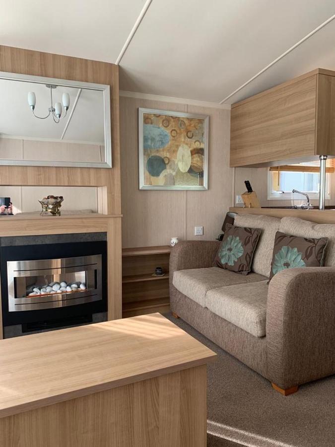 Swift Bordeaux 24 Villa Dunoon Bagian luar foto